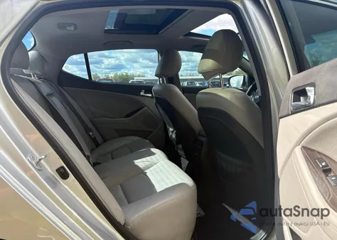 2014 Kia Optima Ex from USA, damaged, VIN 5XXGN4A70EG332187